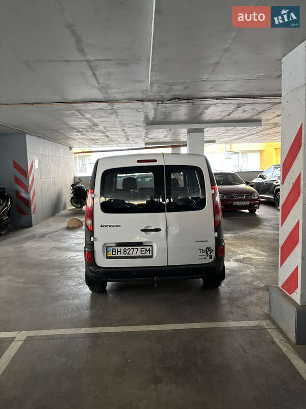 Мінівен Renault Kangoo 2009 в Одесі