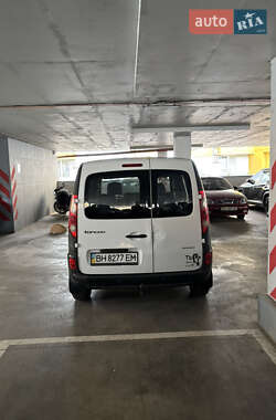 Минивэн Renault Kangoo 2009 в 
