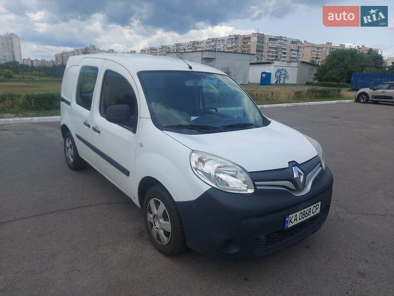 Renault Kangoo 2016