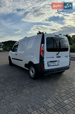 Грузовой фургон Renault Kangoo 2016 в 