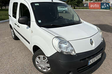 Вантажний фургон Renault Kangoo 2013 в Чернігові