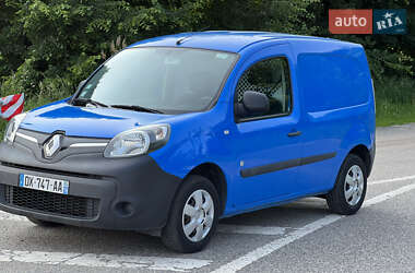 Минивэн Renault Kangoo 2016 в Киеве