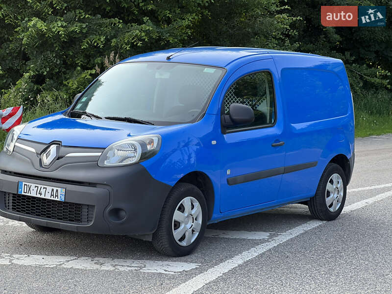 Грузовой фургон Renault Kangoo 2016 в 