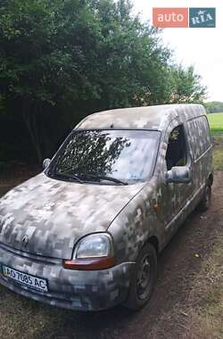 Мінівен Renault Kangoo 1999 в Межовій