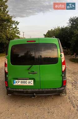 Минивэн Renault Kangoo 2014 в 
