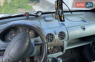 Мінівен Renault Kangoo 1999 в 