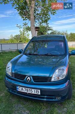 Минивэн Renault Kangoo 2007 в Умани