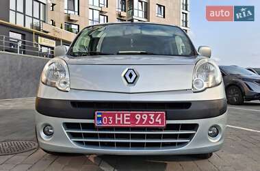 Минивэн Renault Kangoo 2012 в 