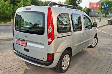 Минивэн Renault Kangoo 2012 в 