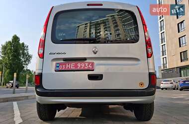 Минивэн Renault Kangoo 2012 в 