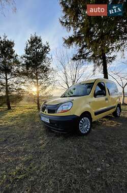 Минивэн Renault Kangoo 2006 в 