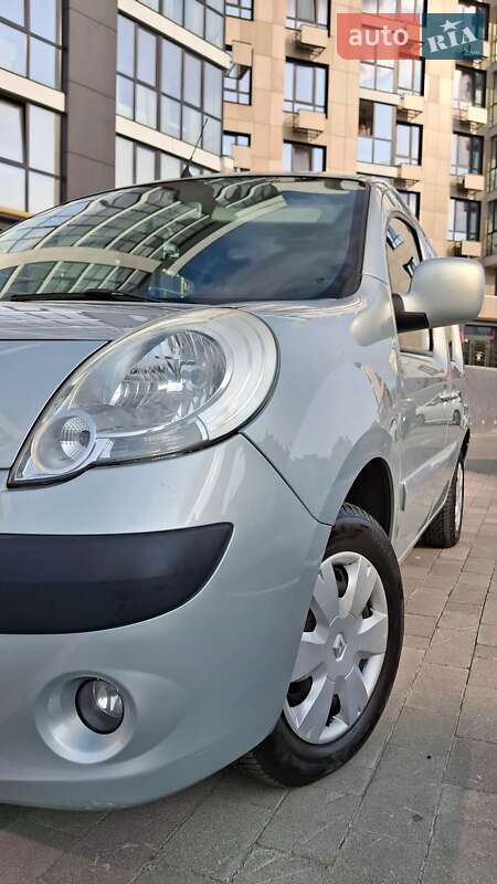 Минивэн Renault Kangoo 2012 в Луцке