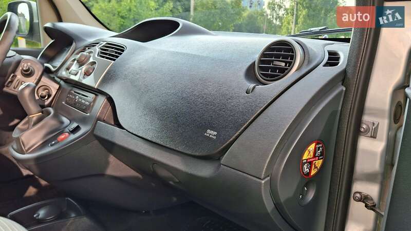 Минивэн Renault Kangoo 2012 в Луцке