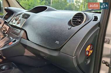Минивэн Renault Kangoo 2012 в 