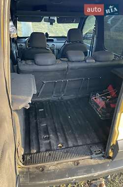 Минивэн Renault Kangoo 2006 в 