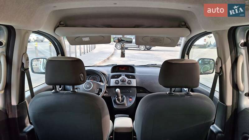 Минивэн Renault Kangoo 2012 в Луцке