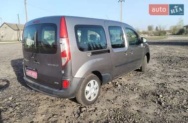 Минивэн Renault Kangoo 2017 в 