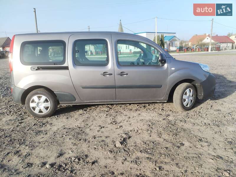Минивэн Renault Kangoo 2017 в Луцке