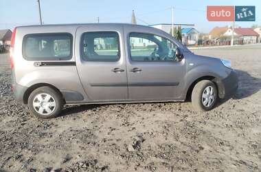 Минивэн Renault Kangoo 2017 в 