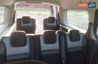 Минивэн Renault Kangoo 2017 в 