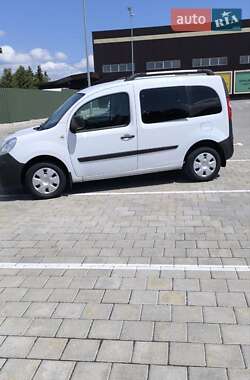 Мінівен Renault Kangoo 2010 в 