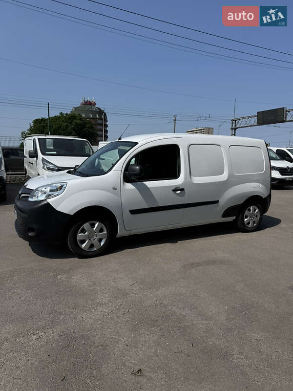 Грузовой фургон Renault Kangoo 2020 в Киеве