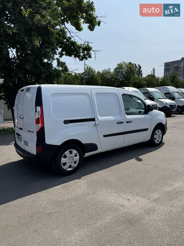 Грузовой фургон Renault Kangoo 2020 в Киеве