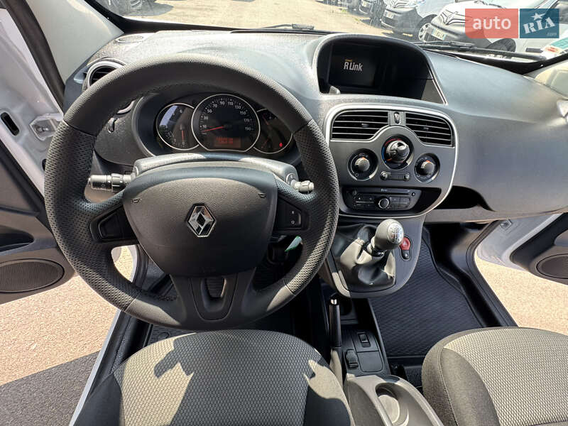 Грузовой фургон Renault Kangoo 2020 в Киеве