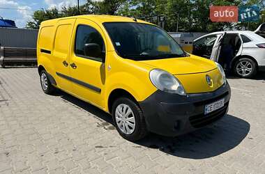 Грузовой фургон Renault Kangoo 2012 в Черновцах