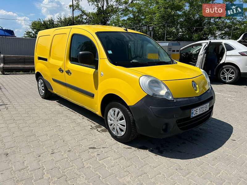 Вантажний фургон Renault Kangoo 2012 в 