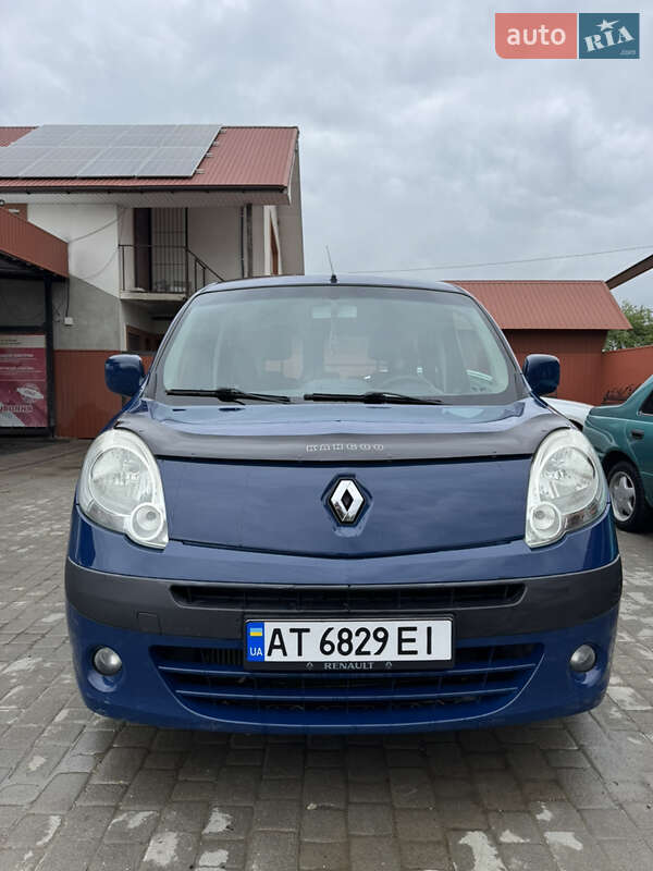 Мінівен Renault Kangoo 2010 в Косові