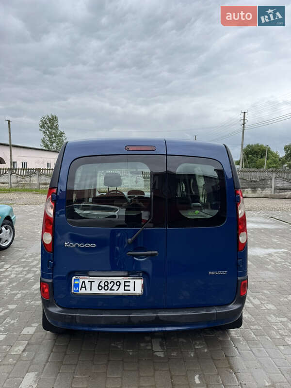 Мінівен Renault Kangoo 2010 в Косові