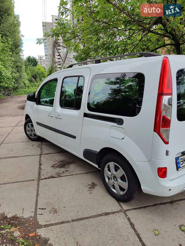 Минивэн Renault Kangoo 2014 в Киеве