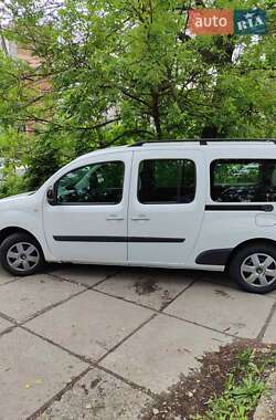 Минивэн Renault Kangoo 2014 в 