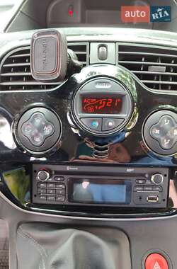 Минивэн Renault Kangoo 2014 в 