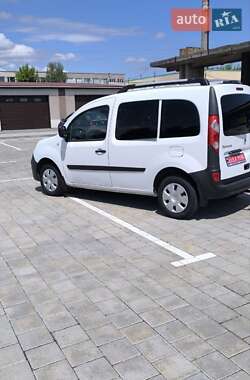Мінівен Renault Kangoo 2010 в 