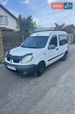 Минивэн Renault Kangoo 2003 в Василькове