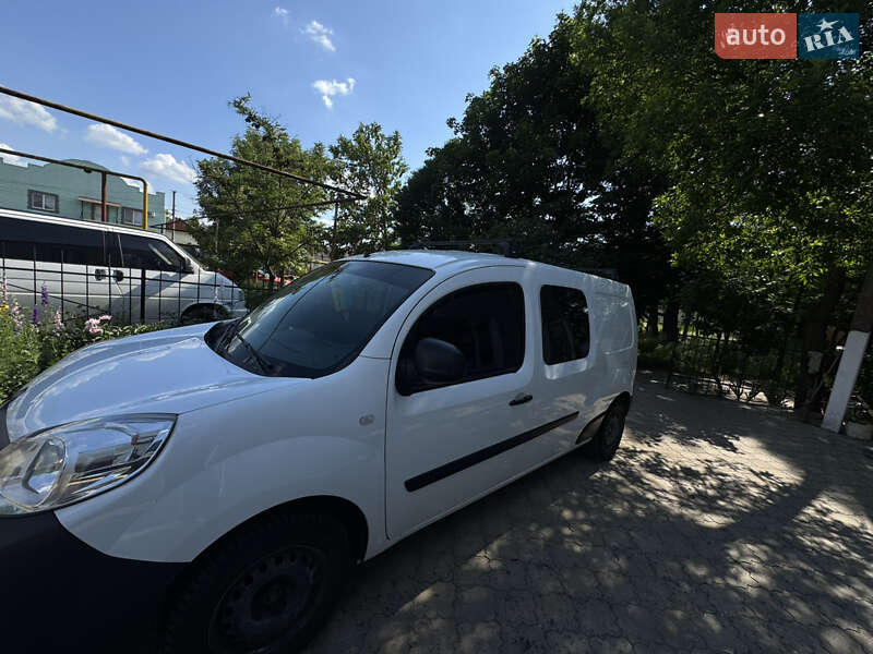 Минивэн Renault Kangoo 2018 в Подольске фото Минивэн Renault Kangoo 2018 в Подольске