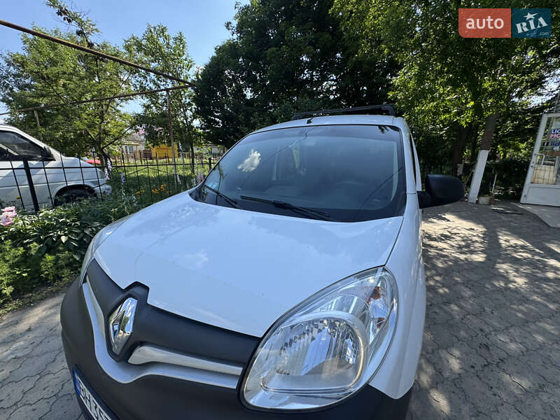 Минивэн Renault Kangoo 2018 в Подольске фото 3 Минивэн Renault Kangoo 2018 в Подольске