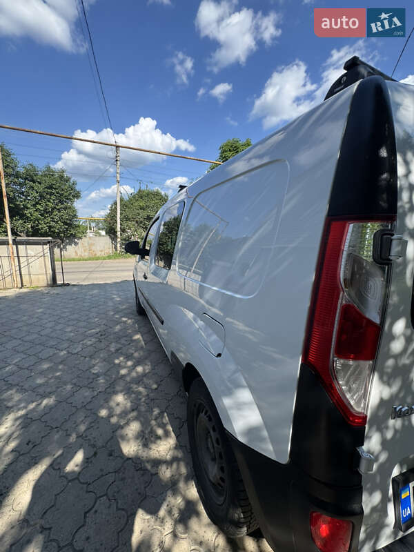 Минивэн Renault Kangoo 2018 в Подольске фото 8 Минивэн Renault Kangoo 2018 в Подольске