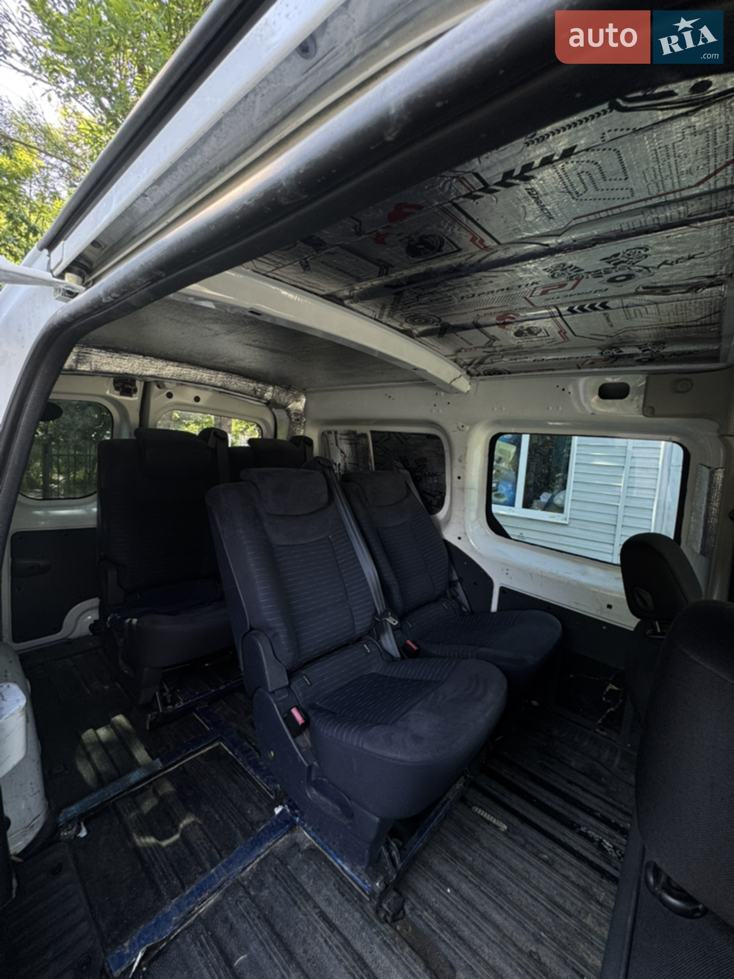 2018 Renault Kangoo - мініатюра 7