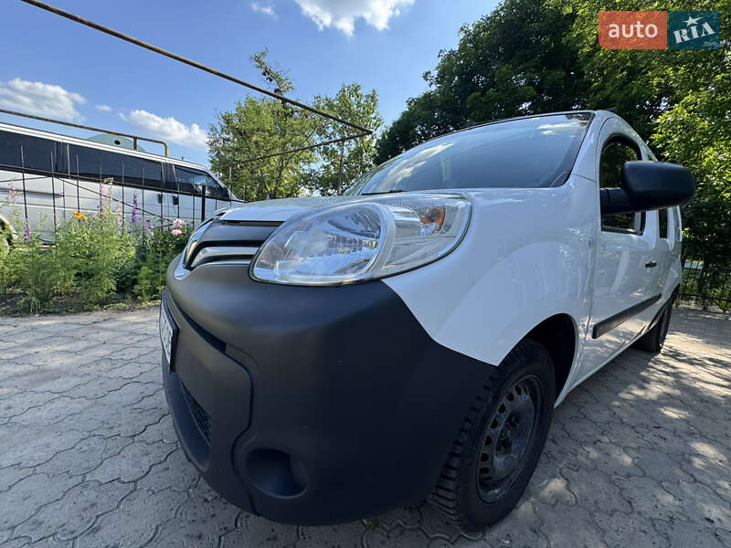 Минивэн Renault Kangoo 2018 в Подольске фото 4 Минивэн Renault Kangoo 2018 в Подольске