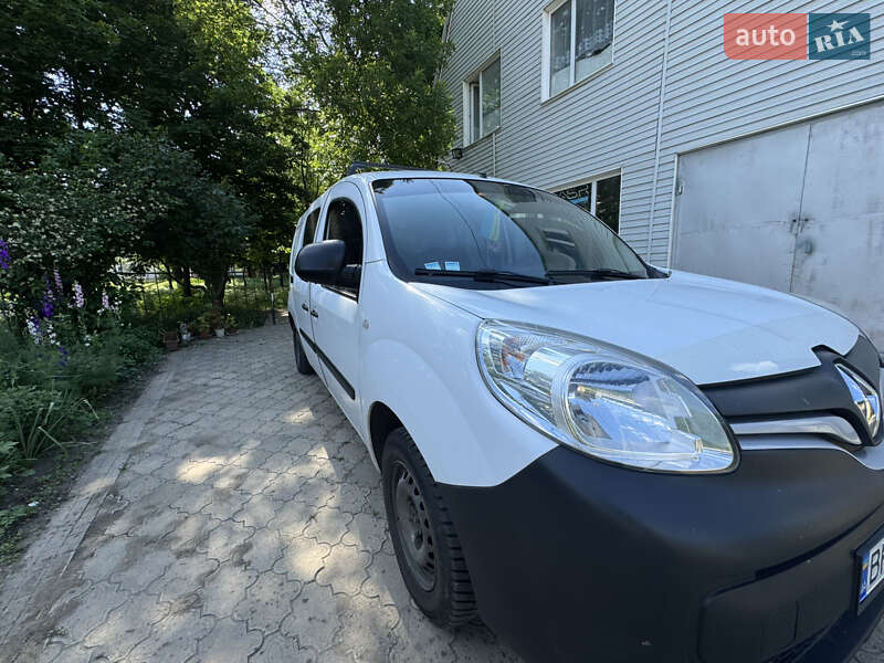 Минивэн Renault Kangoo 2018 в Подольске фото 6 Минивэн Renault Kangoo 2018 в Подольске