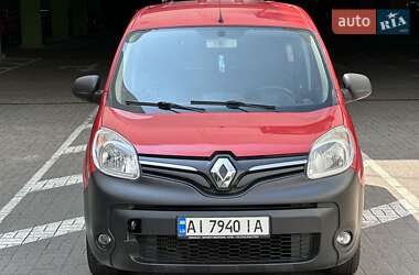 Минивэн Renault Kangoo 2014 в 