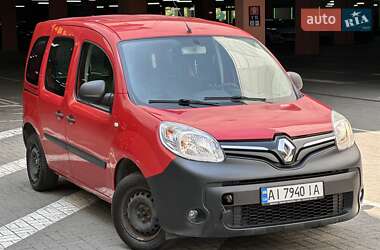Минивэн Renault Kangoo 2014 в Киеве