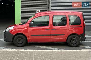 Минивэн Renault Kangoo 2014 в 