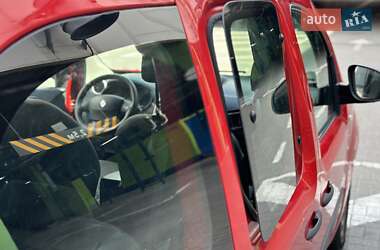 Минивэн Renault Kangoo 2014 в 