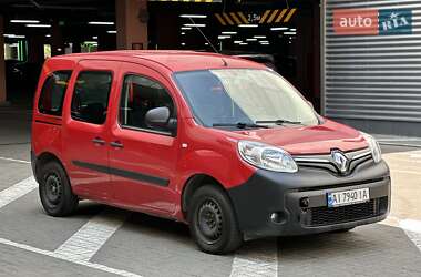 Минивэн Renault Kangoo 2014 в 