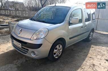 Минивэн Renault Kangoo 2008 в Киеве