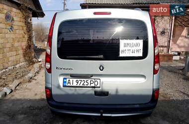 Минивэн Renault Kangoo 2008 в 